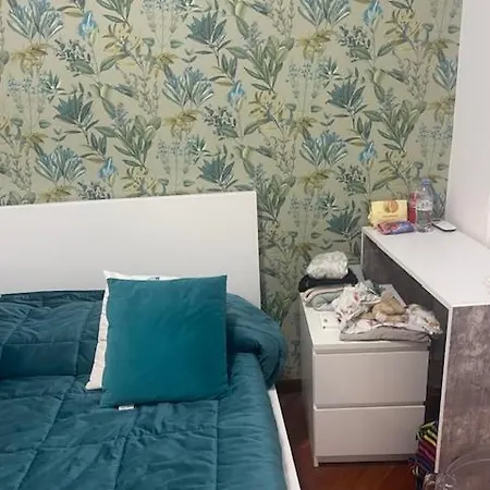 Int 1 ゲストハウス ローマ