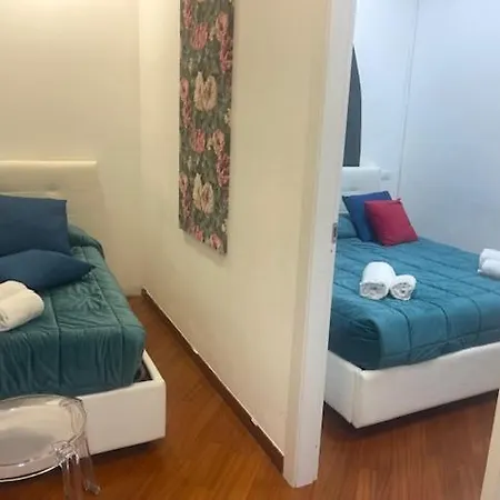 Int 1 Guest house Rome
