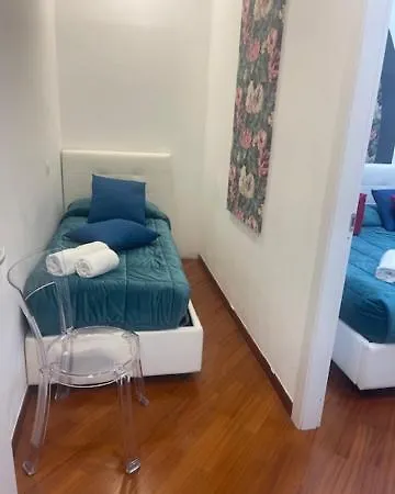 Int 1 ゲストハウス ローマ